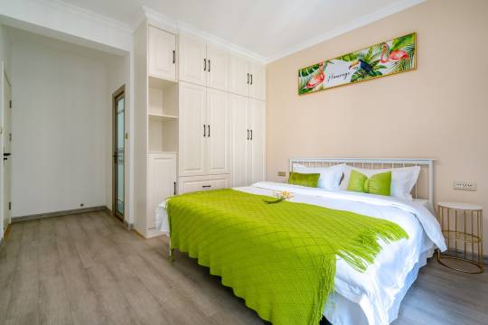 雅逸公寓(宏谋大道分店)