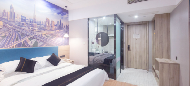 平阳益鑫豪大酒店(万洋广场店)图片