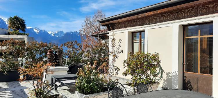 托斯卡纳别墅酒店(Villa Toscane)图片