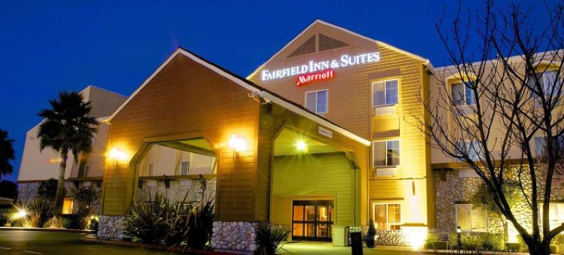 Fairfield Inn & Suites Napa American Canyon图片