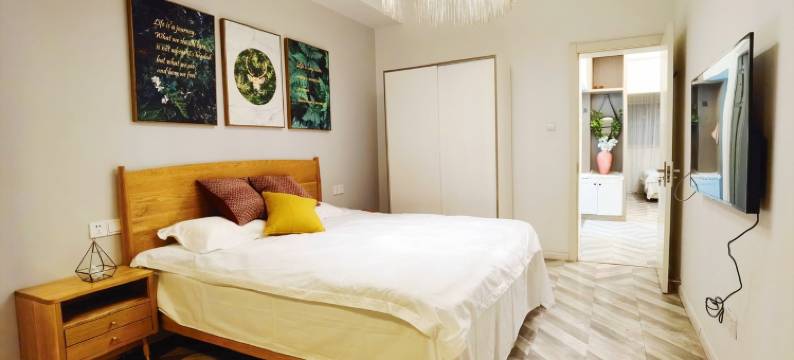 客服西湖公寓(积善坊巷分店)图片