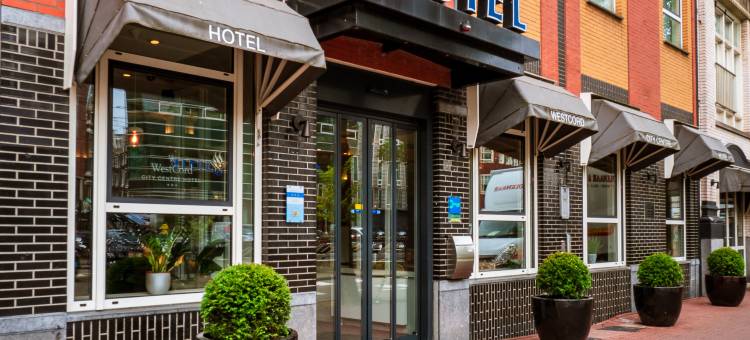 韦斯特考得酒店(WestCord City Centre Hotel)图片