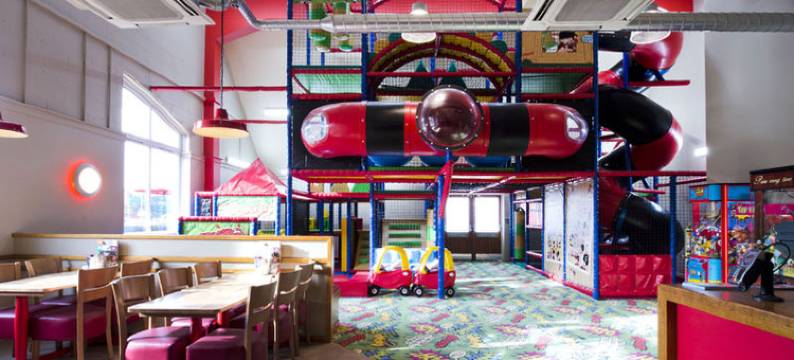 纽卡斯尔普瑞米尔酒店 - 地铁中心(Premier Inn Newcastle (Metro Centre))图片