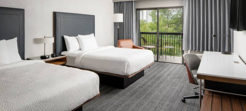 新奥尔良梅泰里万怡酒店(Courtyard New Orleans Metairie)图片