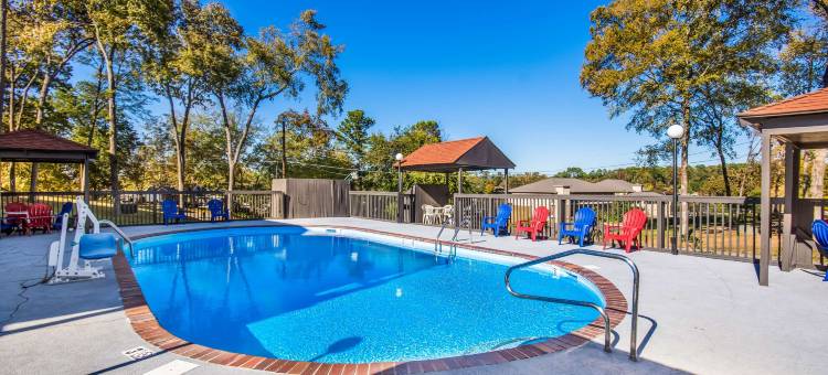 依可诺奇套房温泉汽车旅馆(Motel 6 Hot Springs, AR)图片