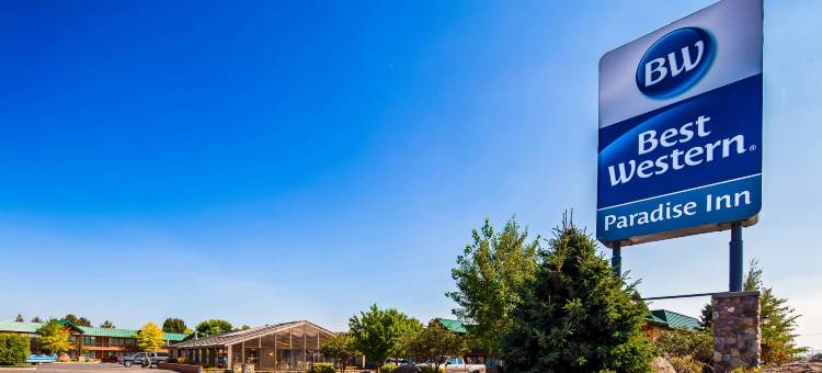贝斯特韦斯特天堂酒店(Best Western Paradise Inn)图片