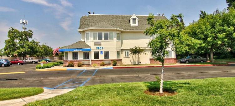 加利福尼亚萨克拉门托 - 南萨克拉门托及麋鹿林 6 号汽车旅馆(Motel 6 Sacramento, CA – South Sacramento & Elk Grove)图片