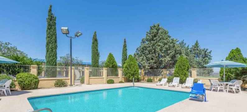 戴明温德姆戴斯酒店(Days Inn by Wyndham Deming)图片