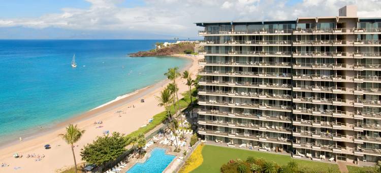 阿斯顿卡纳帕利海滩惠勒酒店(Aston at the Whaler on Kaanapali Beach)图片