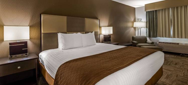 尤巴贝斯特韦斯特酒店(Best Western Yuba City Inn)图片