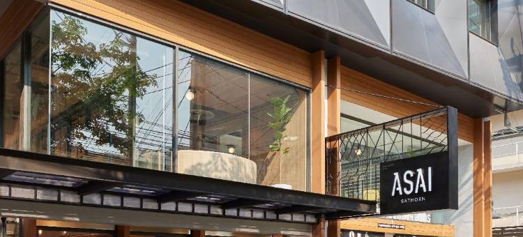 ASAI曼谷沙吞酒店(ASAI Bangkok Sathorn)图片