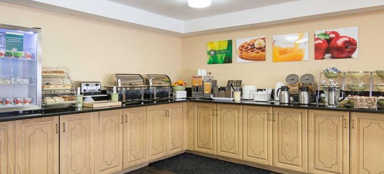 里士满机场凯艺酒店(Quality Inn Richmond Airport)图片