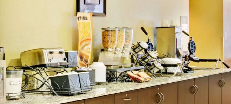 布赖森城麦客达温德姆酒店(Microtel Inn & Suites by Wyndham Bryson City)图片