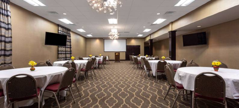 梅肯I-75蔚景温德姆酒店(Wingate by Wyndham Macon I-75)图片