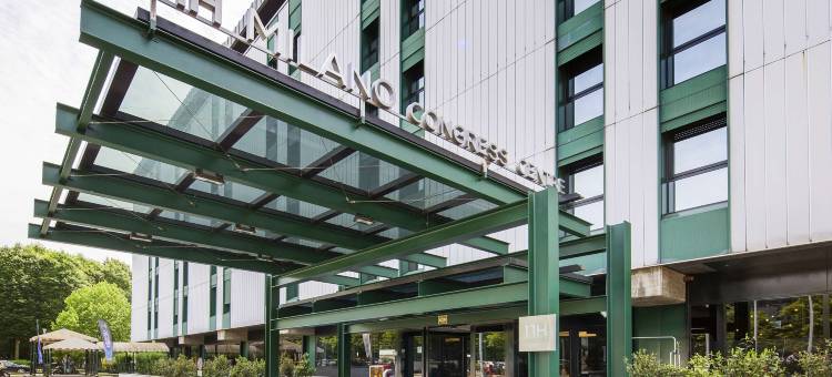 米兰会议中心诺瀚酒店(NH Milano Congress Centre)图片