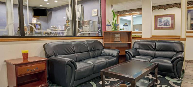 拉勒米温德姆戴斯酒店(Days Inn by Wyndham Laramie)图片