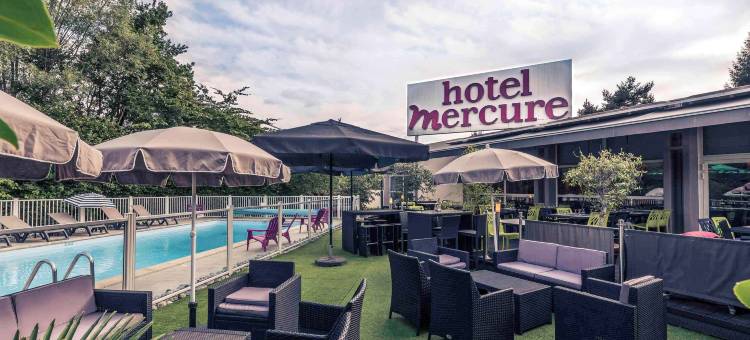 安纳西南部美居酒店(Hôtel Mercure Annecy Sud)图片