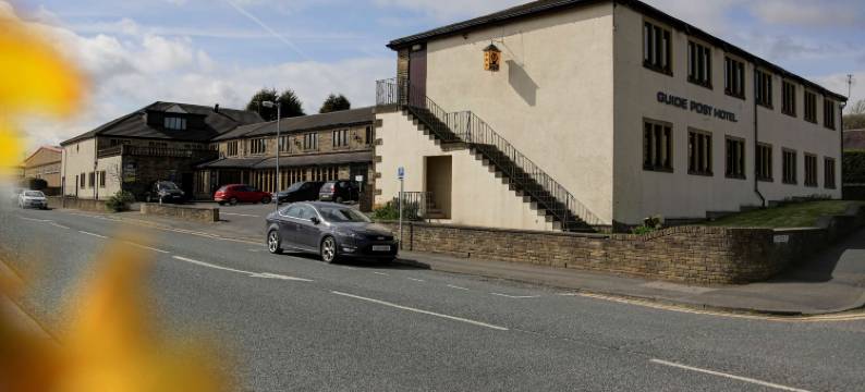 布拉德福德盖德珀斯特贝斯特韦斯特酒店(Best Western Bradford Guide Post Hotel)图片