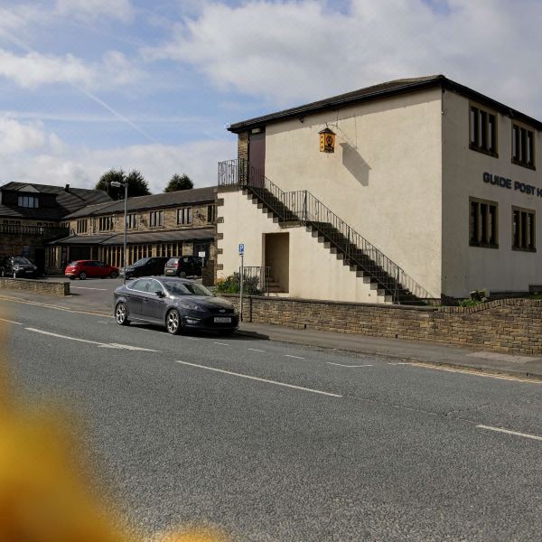 布拉德福德盖德珀斯特贝斯特韦斯特酒店(Best Western Bradford Guide Post Hotel)图片