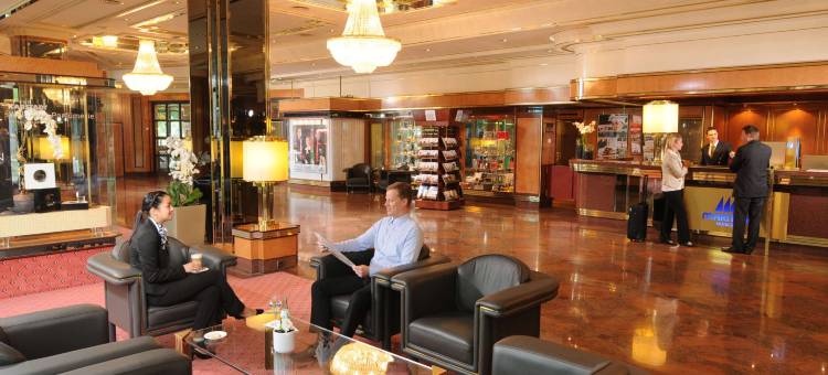 不来梅滨海酒店(Maritim Hotel Bremen)图片