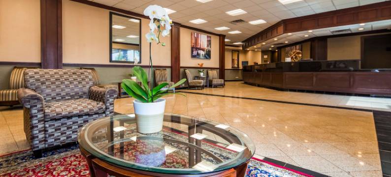 芝加哥希尔赛贝斯特韦斯特优质酒店(Best Western Plus Chicago Hillside)图片