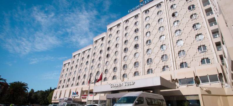 埃尔密彻特尔郁锦香酒店(Golden Tulip El Mechtel)图片