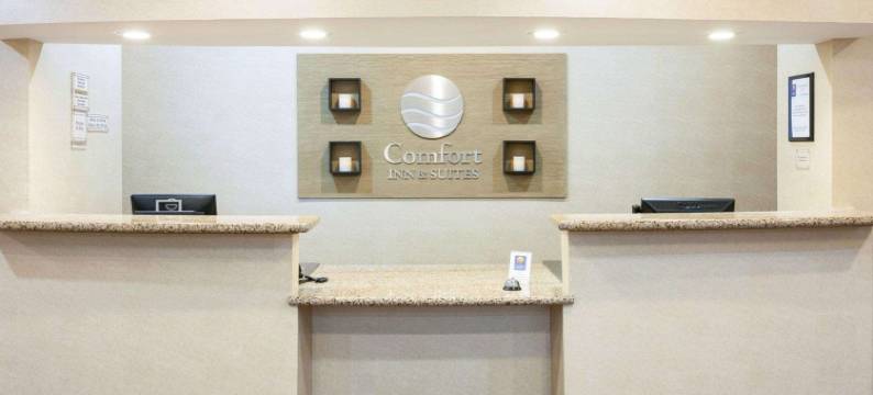 区域医疗中心舒适套房酒店(Comfort Inn & Suites Regional Medical Center)图片