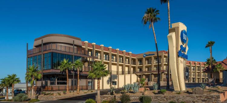 胡佛水坝贝斯特韦斯特酒店(Best Western Hoover DAM Hotel)图片