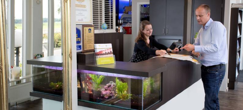 阿杜阿尔德贝斯特韦斯特优质酒店(Best Western Plus Hotel Restaurant Aduard)图片