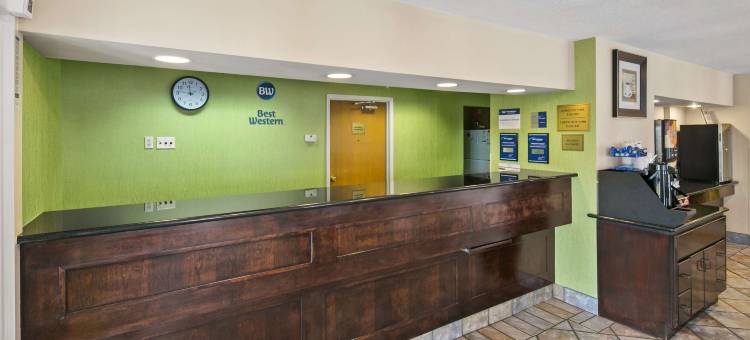 圣马科斯贝斯特韦斯特酒店(Best Western San Marcos)图片