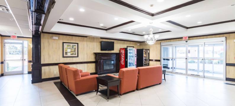 约书亚拉金塔旅馆及套房(Motel 6 Joshua, TX)图片