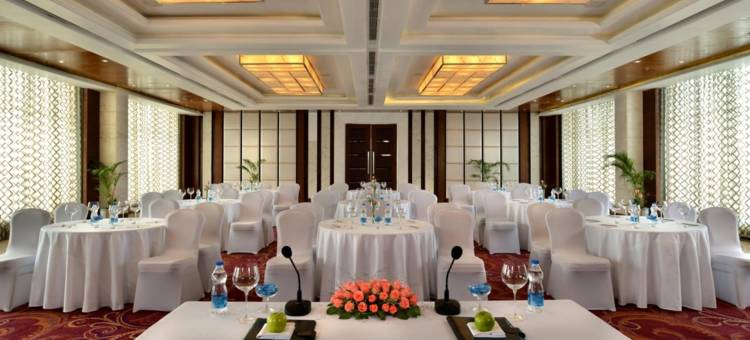 勒克瑙郁锦香酒店(Golden Tulip Lucknow)图片
