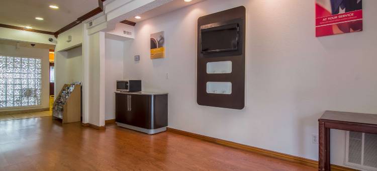 达拉斯6号汽车旅馆 - 北店(Motel 6 Dallas, TX - North - Richardson)图片