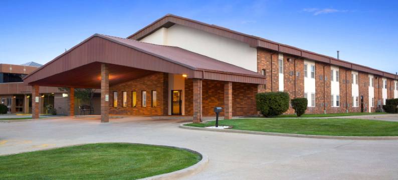 图斯科拉速8酒店(Super 8 by Wyndham Tuscola)图片