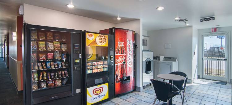 特雷尔6号汽车旅馆(Motel 6 Terrell, TX)图片