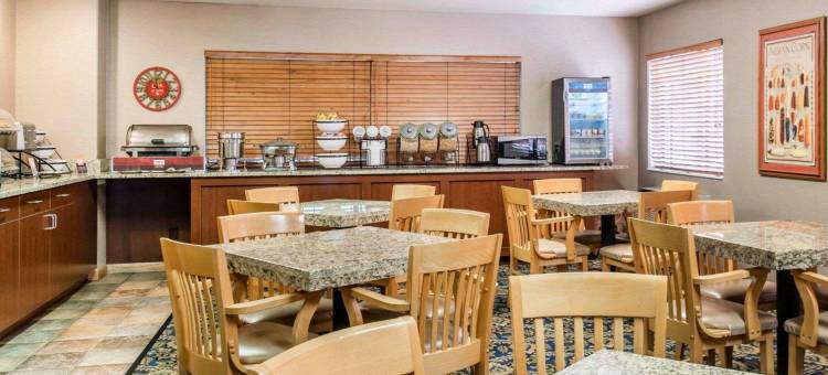 萨利达舒适酒店(Comfort Inn Salida)图片