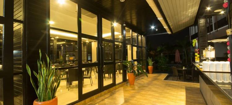 金色郁金香精华芭堤雅酒店(Golden Tulip Essential Pattaya)图片