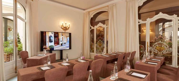 卢浮宫里贾纳酒店(Hôtel Regina Louvre)图片