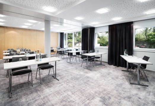 Radisson Hotel Zurich Airport Hotel Overview