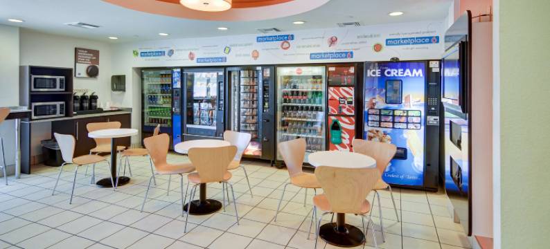 沃斯堡北湖赛道6号汽车旅馆(Motel 6 Roanoke, TX - Northlake - Speedway)图片