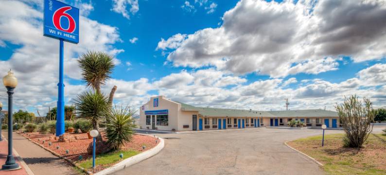 范霍恩6号汽车旅馆(Motel 6 Van Horn, TX)图片