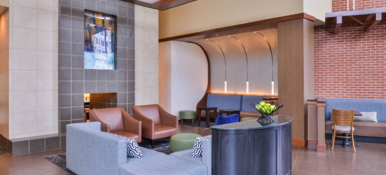 赫恩登杜勒斯机场东凯悦嘉轩酒店(Hyatt Place Herndon Dulles East)图片