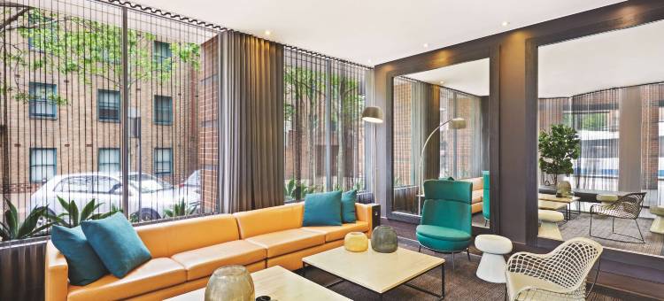 悉尼莎梨山阿迪娜公寓酒店(Adina Apartment Hotel Sydney Surry Hills)图片