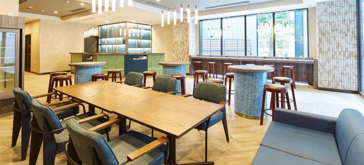 ICI八丁堀酒店(Ici Hotel Tokyo Hatchobori)图片