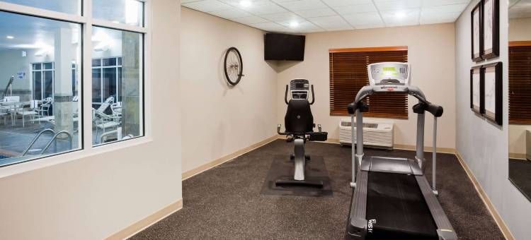 德威特温德姆美吟温德姆酒店(AmericInn by Wyndham DeWitt)图片