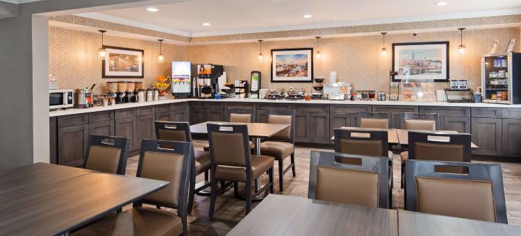 安纳波利斯贝斯特韦斯特酒店(Best Western Annapolis)图片
