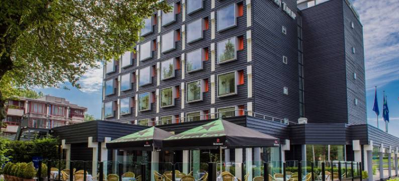 祖特尔梅尔-海牙金色郁金香酒店(Golden Tulip Zoetermeer - Den Haag)图片