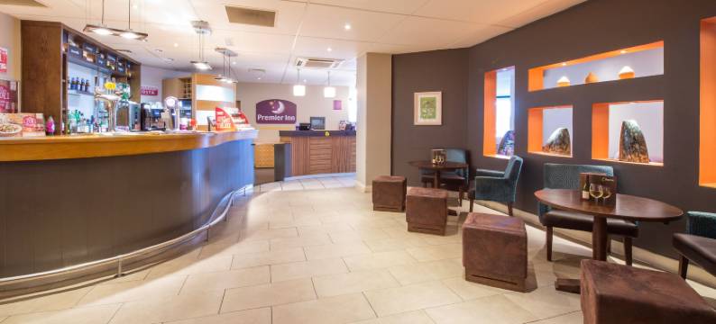 朴次茅斯索伦特港普瑞米尔酒店(Portsmouth Port Solent)图片