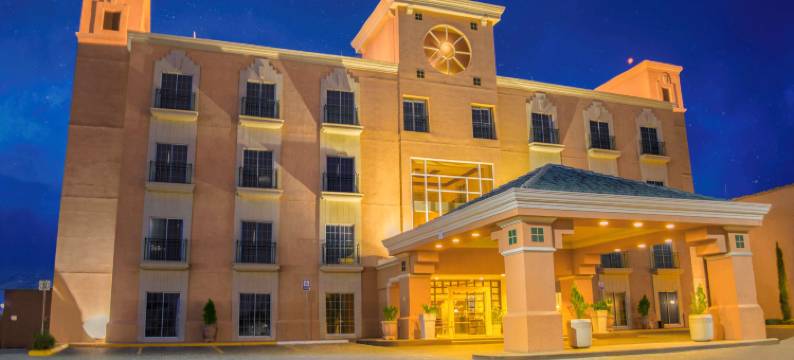 华雷斯城易留酒店(IStay Hotel Ciudad Juarez)图片