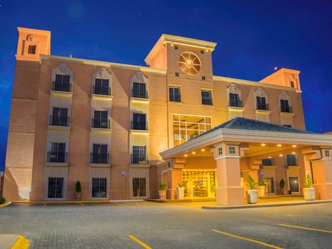 华雷斯城易留酒店